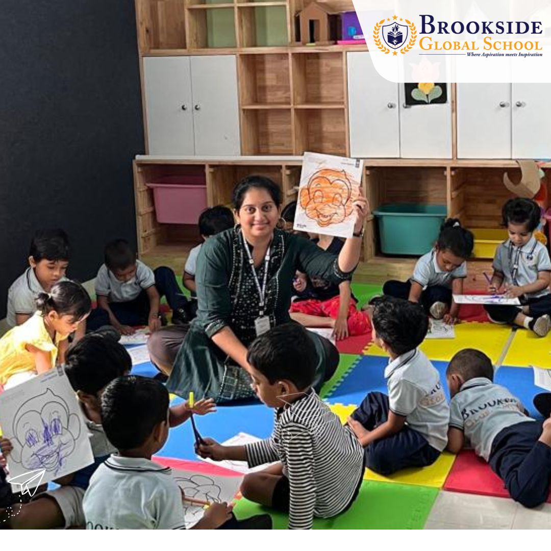 Discover the Brookside Global School: The Best School in Kondapur for Holistic Development